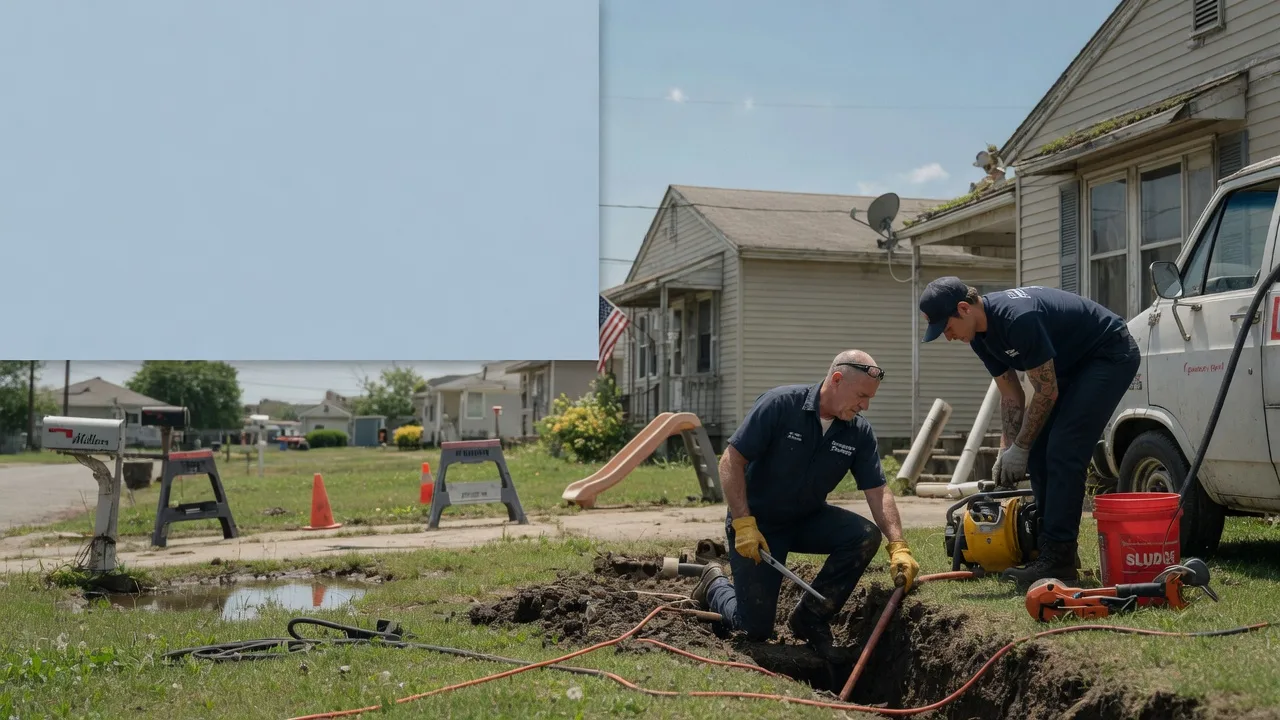 Emergency Plumber in Porum, OK near me